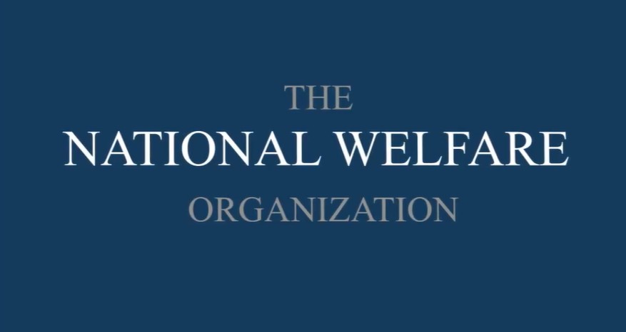 The National Welfare Organization e-services